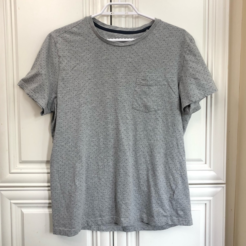 😎 Denim & Flower men’s t-shirt s/s